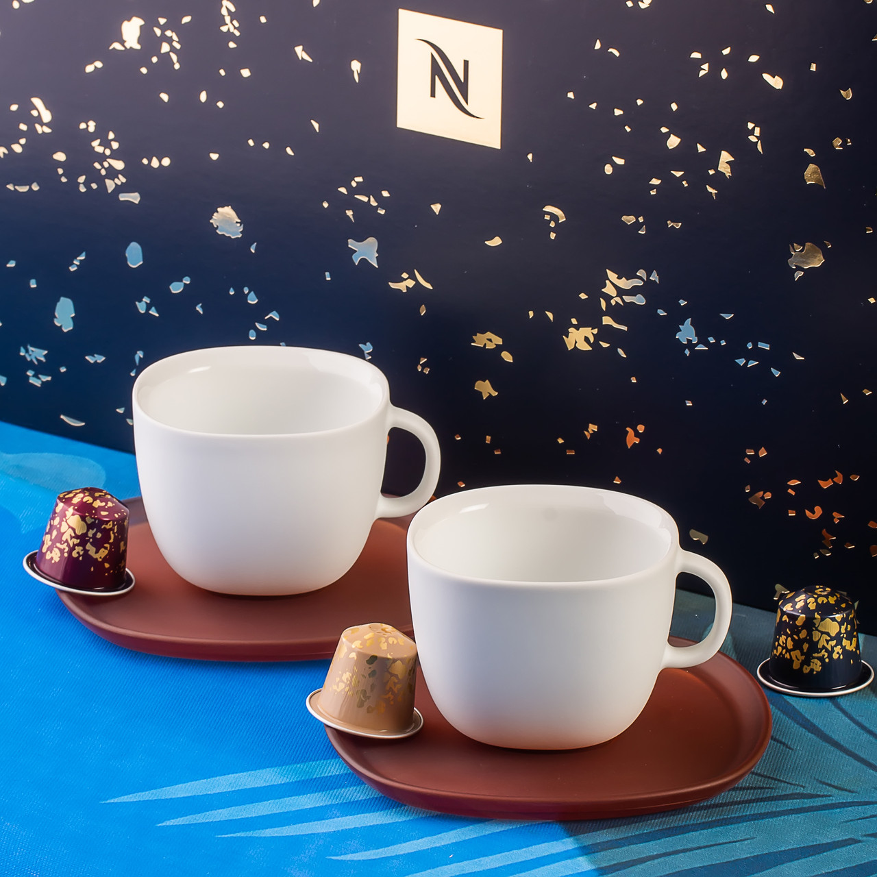 Набір чашок LUME Espresso cups set (2 шт.)