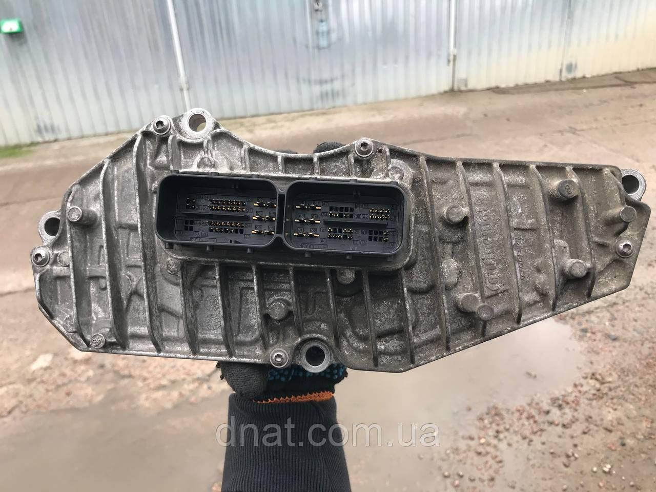 Модуль управління (ЕБУ) АКПП електронний Ford Focus III 2C30743100 оригінал (Continental) Пробіг 74000 км
