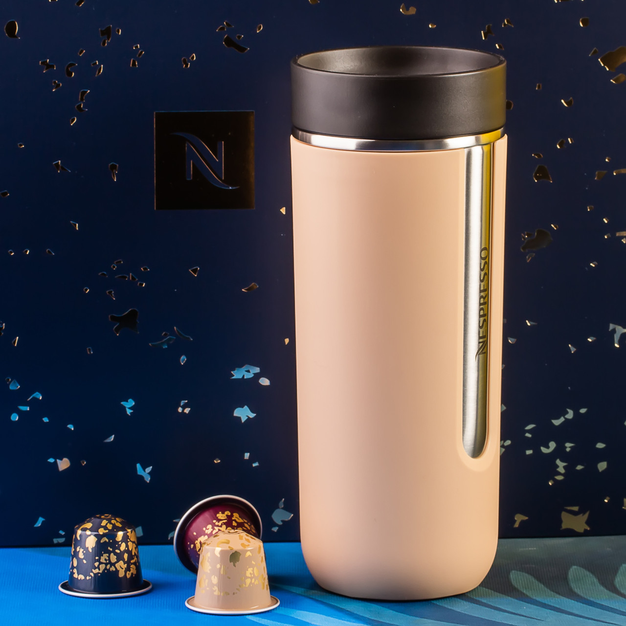 Nomad Travel Mug Large Latte