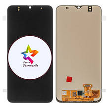 Дисплей Samsung A30 Galaxy A305F 2019 + сенсор чорний Incell | модуль