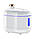 Портативний зволожувач повітря з UV-C стерилізацією Remax Q06 Disinfection Humidifier White, фото 3