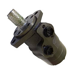 Гідромотор MR 125C M+S Hydraulic (125,7 см3, 12,5 кВт, 475 об/хв)