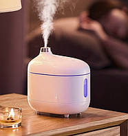 Портативний зволожувач повітря з UV-C стерилізацією Remax Q06 Disinfection Humidifier White