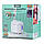 Портативний зволожувач повітря з UV-C стерилізацією Remax Q06 Disinfection Humidifier White, фото 4