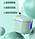 Портативний зволожувач повітря з UV-C стерилізацією Remax Q06 Disinfection Humidifier White, фото 8