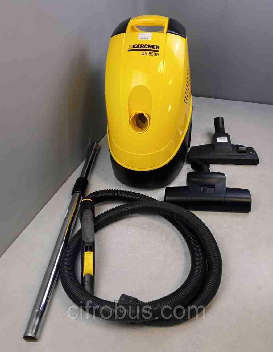 Пылесос Б/У Karcher DS 5500 — Купить Недорого на Bigl.ua (1709089954)