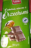 Шоколад Молочний Fin Carre z Orzechami із Фундуком 100 г Польща, фото 3
