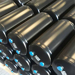 Ресивер повітряний автомобільний, об'єм 20 л, (245*522 мм)