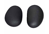 Базальтовые камни для массажа ног Premium Foot Hot Stone Bodhi 2 шт