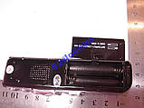 Цифровий Диктофон плеєр флешка 8gB MP3 USB c 2ААА, фото 2