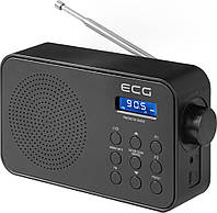 Радіоприймач портативний ECG R 105 (85391)