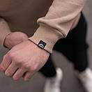 Унісекс світшот на зиму Pobedov 007 пісочного кольору, фото 4