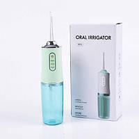 Портативний іригатор для зубів і порожнини рота Portable Oral Irrigator