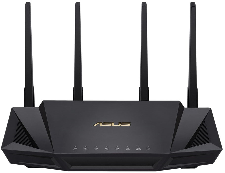 ASUS Маршрутизатор RT-AX58U v2 AX3000