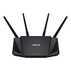 ASUS Маршрутизатор RT-AX58U v2 AX3000, фото 4