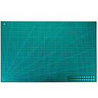 Килимок двосторонній А1 3мм з розміткою для різання печворка, Cutting mat, фото 2