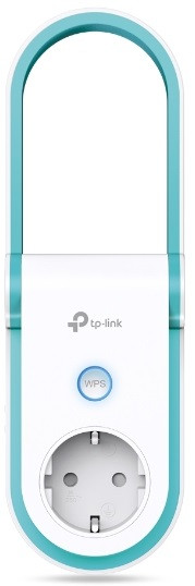TP-Link Повторювач Wi-Fi сигналу RE365 AC1200 1хFE LAN розетка, фото 1