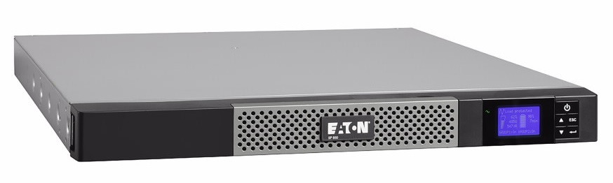 Eaton Джерело безперебійного живлення 5P 850i Rack1U, фото 1