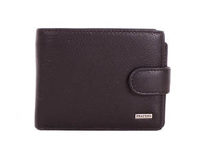 Мужской классический кожаный кошелек PRATERO MISS17918