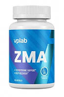 Підвищення рівня тестостерону VpLab ZMA 90 капсул EXP 06/24 року включно