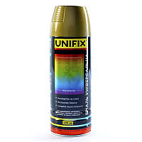 Краска золото глянец 400ml "Unifix" 951051