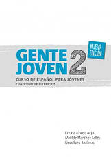 Gente joven Nueva edición 2 Cuaderno de ejercicios / Робочий зошит з іспанської мови. Рівень A2, фото 3