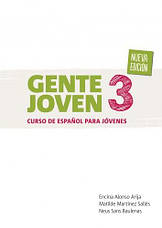 Gente joven Nueva edición 3 Libro del alumno con CD audio / Підручник з іспанської мови, фото 3