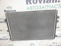 Радиатор основной (2,0 TDI 16V) Volkswagen PASSAT B6 2005-2010 (Фольксваген Пассат Б6), 3C0121253Q (БУ-233942)