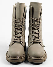 Черевики зима Evromoda 935502 Візон шкіра 36, фото 5