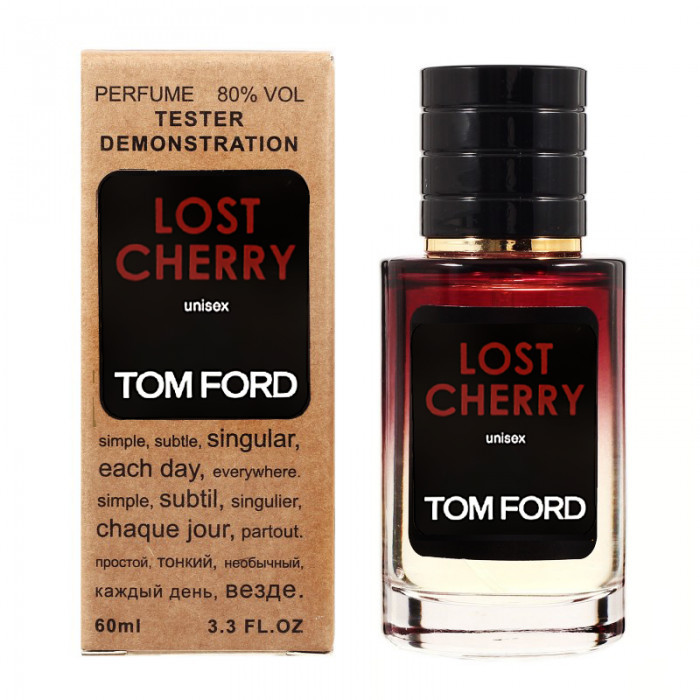 Tom Ford Lost Cherry - Selective Tester 60ml
