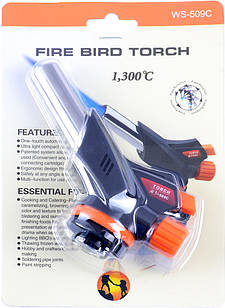 Автоматичний газовий пальник MASTER TORCH №509