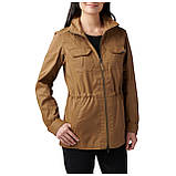 Куртка жіноча 5.11 Tactical Tatum Jacket Kangaroo L, фото 3