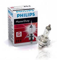 Автолампа PHILIPS 13342MDC1 H4 75/70W 24V P43t MasterDuty