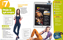 Instantes 4 (B2) Libro del alumno. Edelsa / Підручник з іспанської мови, фото 4