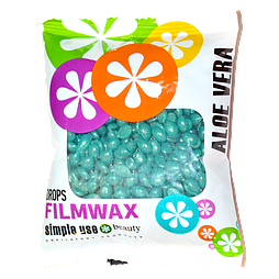 Віск у гранулах Simple Use Beauty Drops Aloe Vera 100 гр