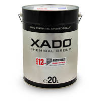 Антифриз Xado Red 12++ -40 20 л (XA 58509)