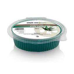 Парафін Simple Use Beauty Aloe Vera 500 мл