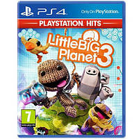 Гра LittleBigPlanet 3 (PS4)