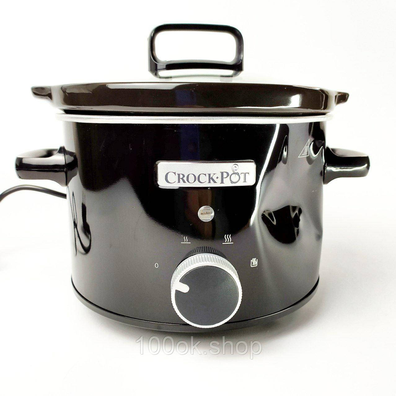 crockpot cr030 slowcooker