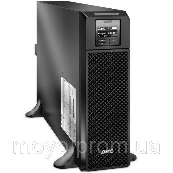 ИБП APC Smart-UPS SRT 5000VA (SRT5KXLI) — Купить Недорого на Bigl.ua ...