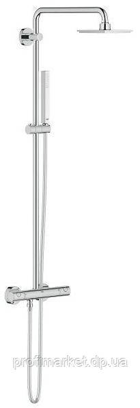 Душова система з термостатом Grohe Euphoria System 150 27932