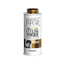 Пудра для укладання волосся Immortal Styling Powder Wax, 20 г (INF-21)
