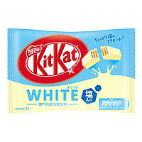 Батончики KitKat White Sea Salt 11s 127g