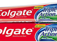 Зубная паста Colgate Triple Action 75 ml