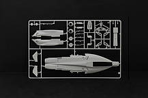 F/A-18F Super Hornet U.S. Navy Special Colors. ITALERI 2823, фото 5