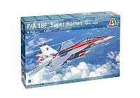 F/A-18F Super Hornet U.S. Navy Special Colors. ITALERI 2823