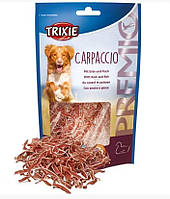 Trixie Carpaccio лакомство для собак утка с рыбой - 40 грамм