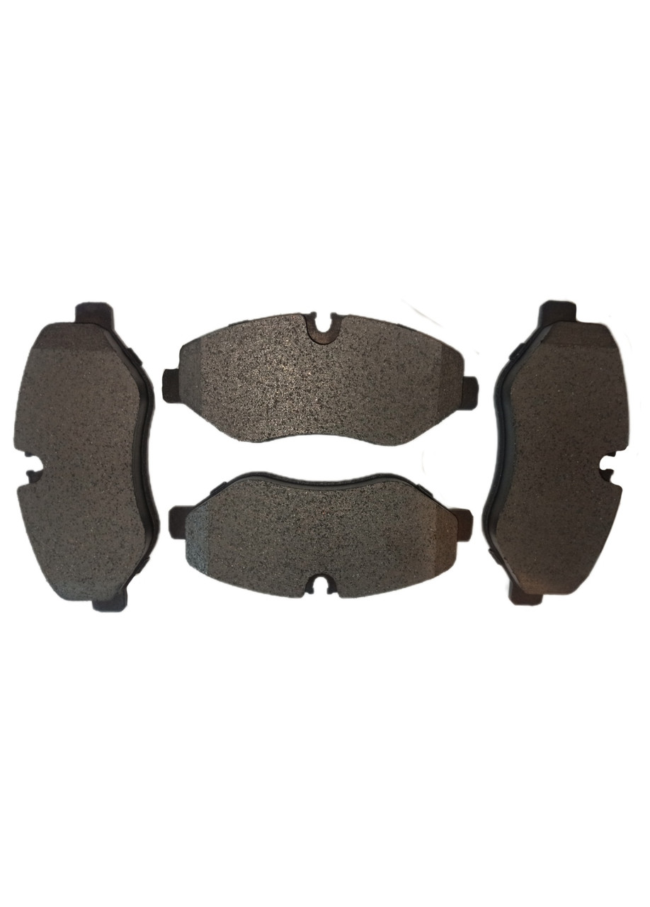 Гальмівні колодки передние IVECO DAILY E4 35C (42555881) GOODREM