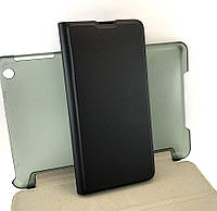 Чохол на Samsung M33 2022 M336 книжка Gelius Shell бічний з підставкою чорний матовий