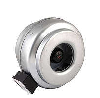 Вентилятор канальний круглий турбівент ВК 150